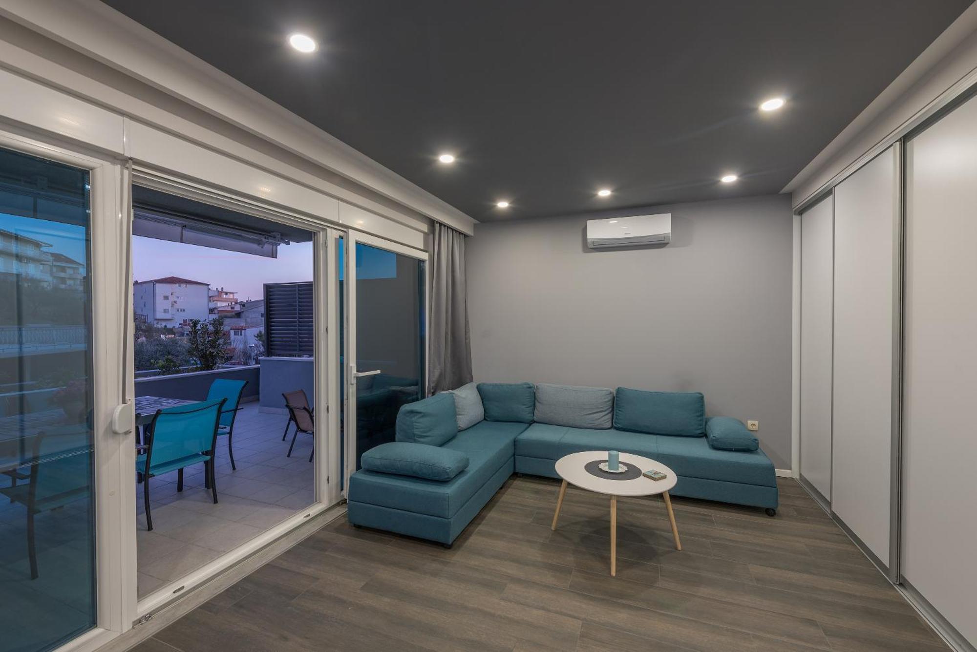 Kati Apartment Makarska Esterno foto