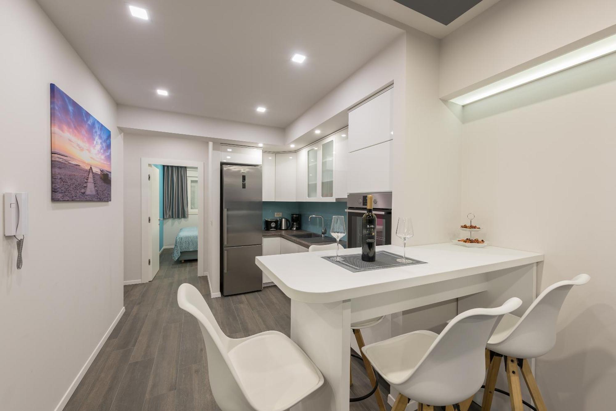 Kati Apartment Makarska Esterno foto
