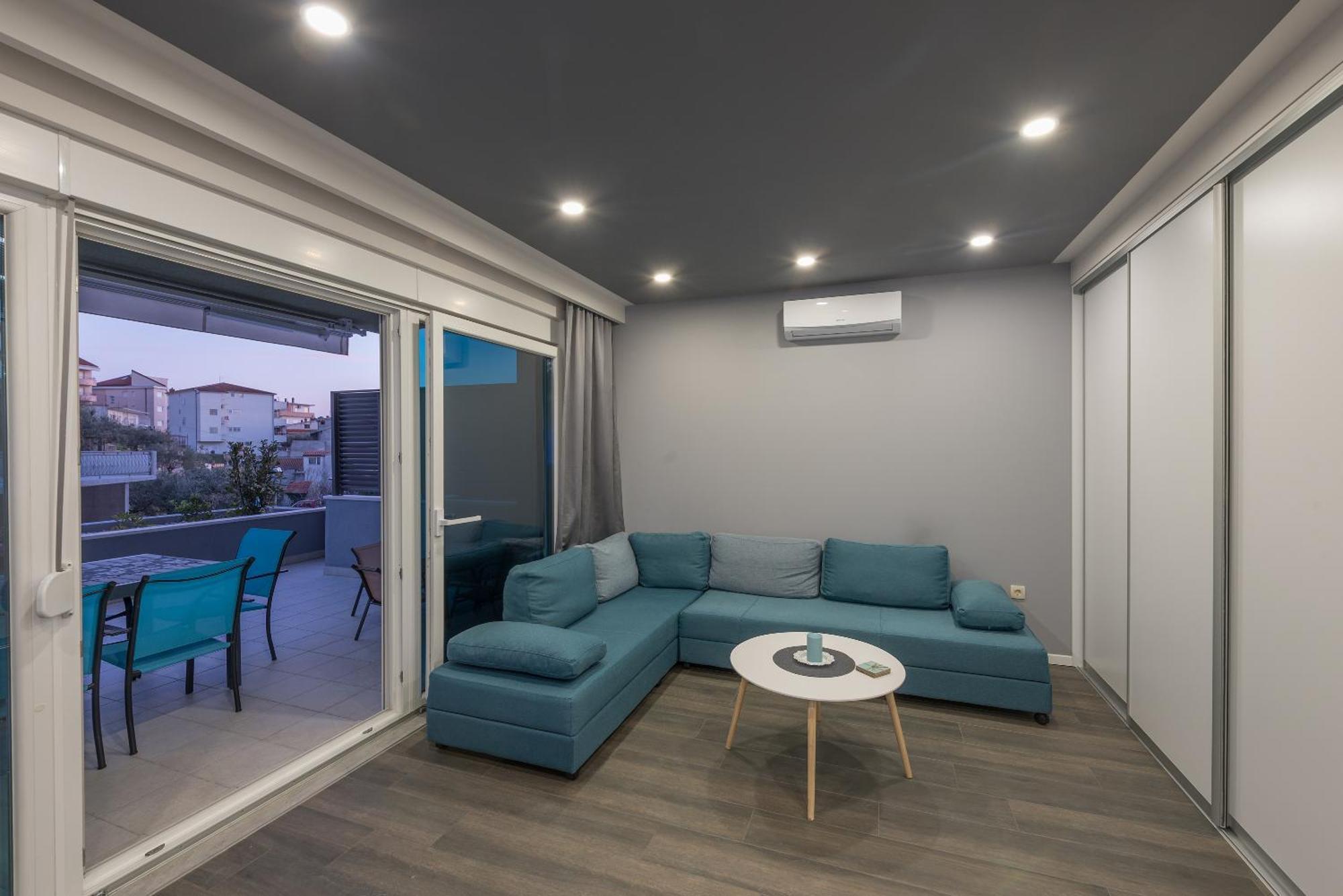 Kati Apartment Makarska Esterno foto