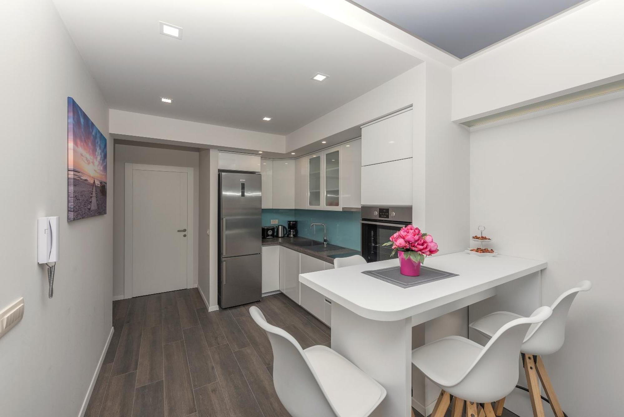 Kati Apartment Makarska Esterno foto