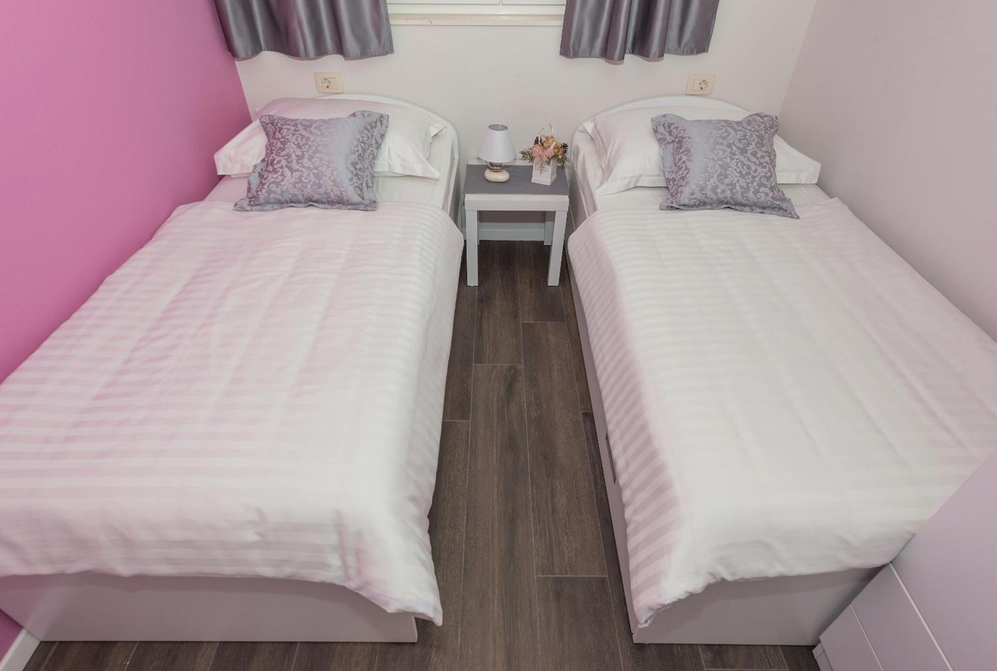 Kati Apartment Makarska Esterno foto
