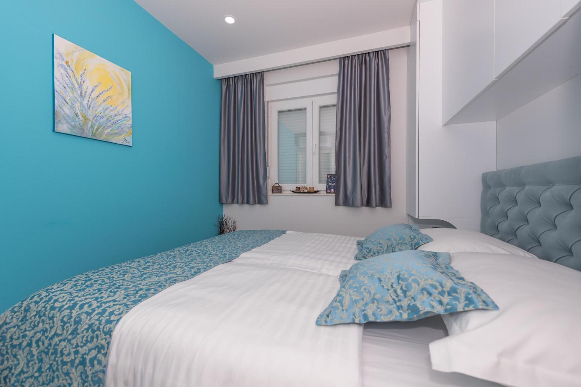 Kati Apartment Makarska Esterno foto