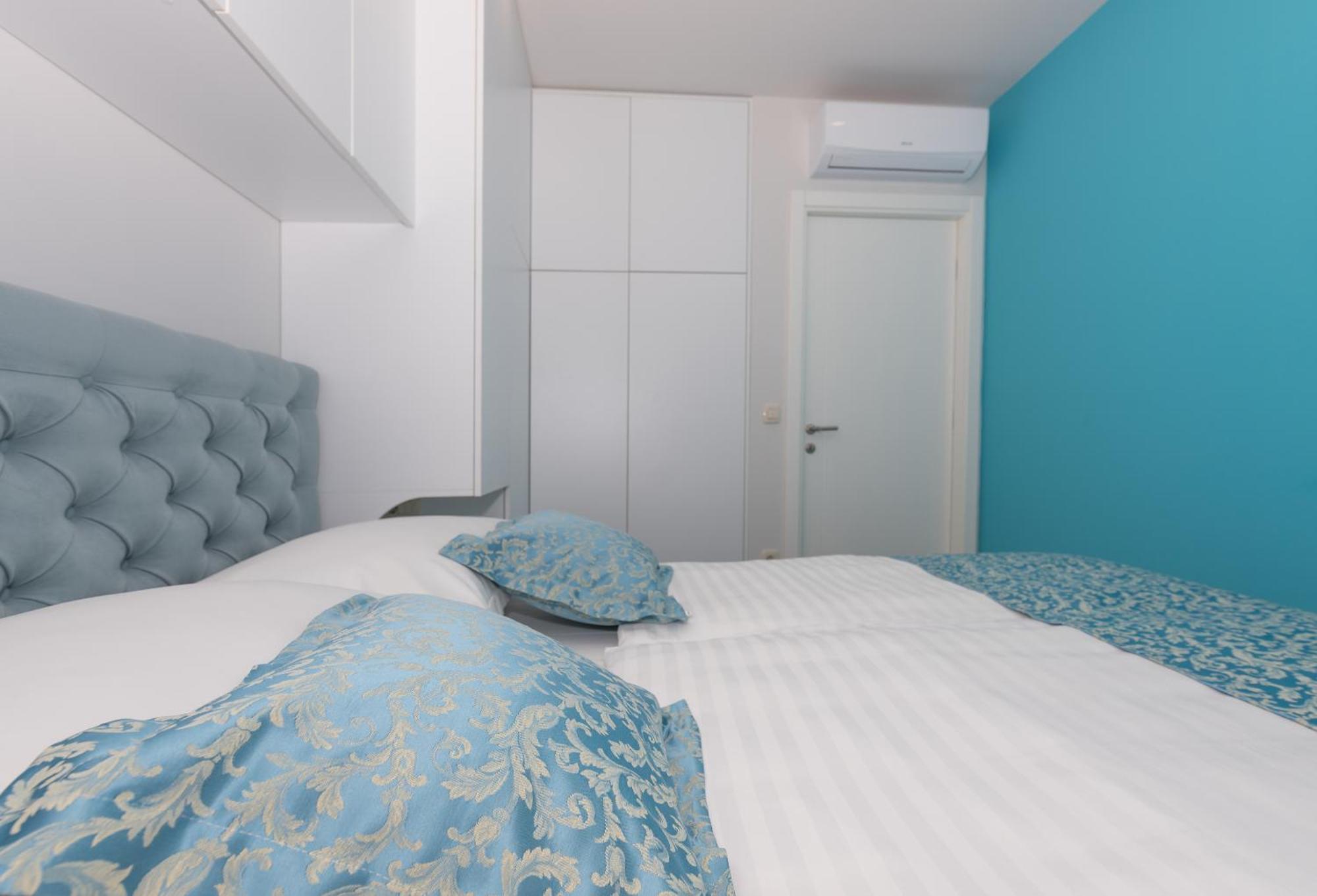 Kati Apartment Makarska Esterno foto