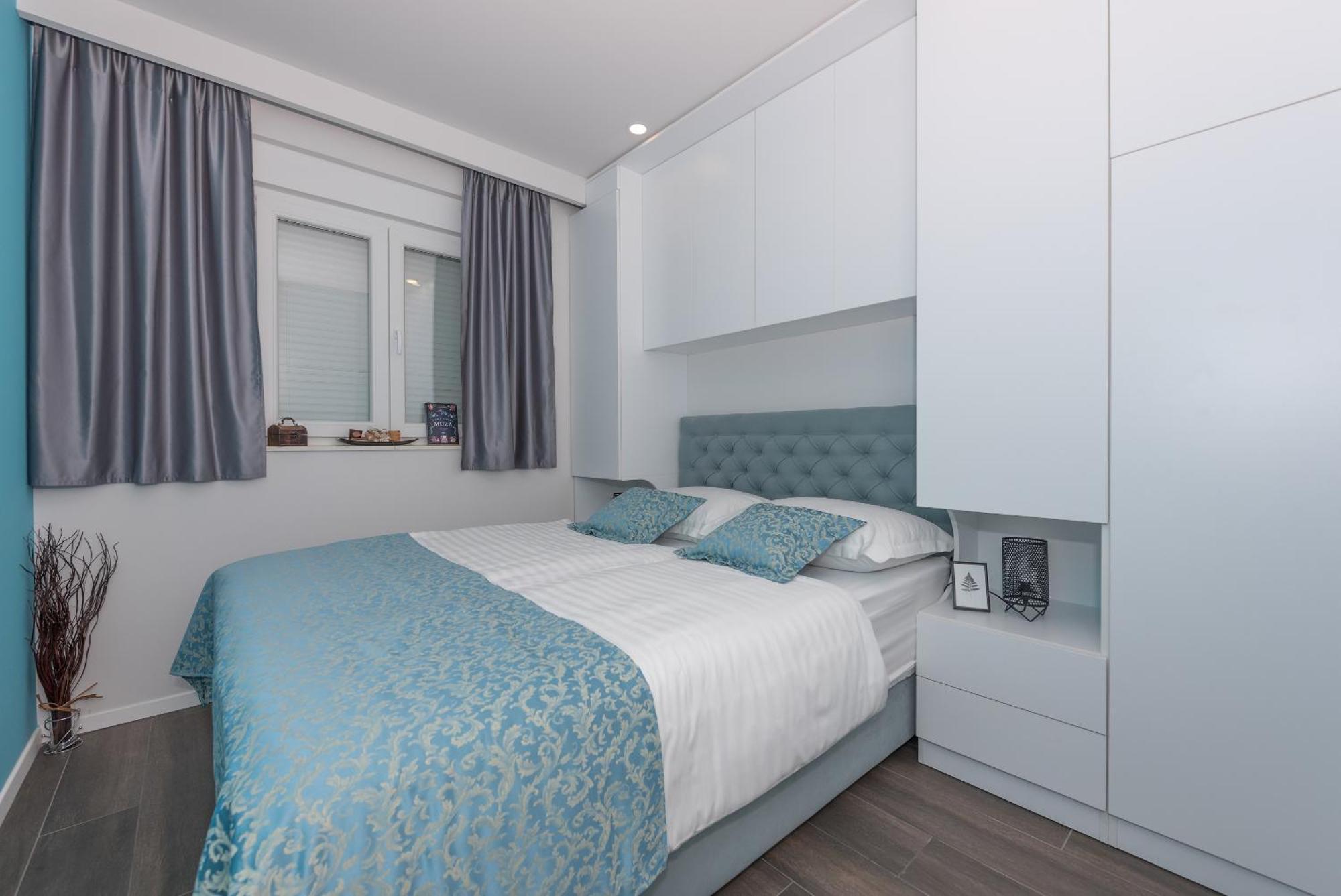Kati Apartment Makarska Esterno foto