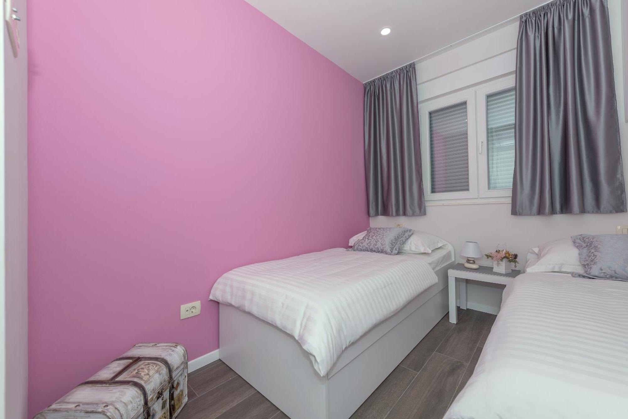 Kati Apartment Makarska Esterno foto