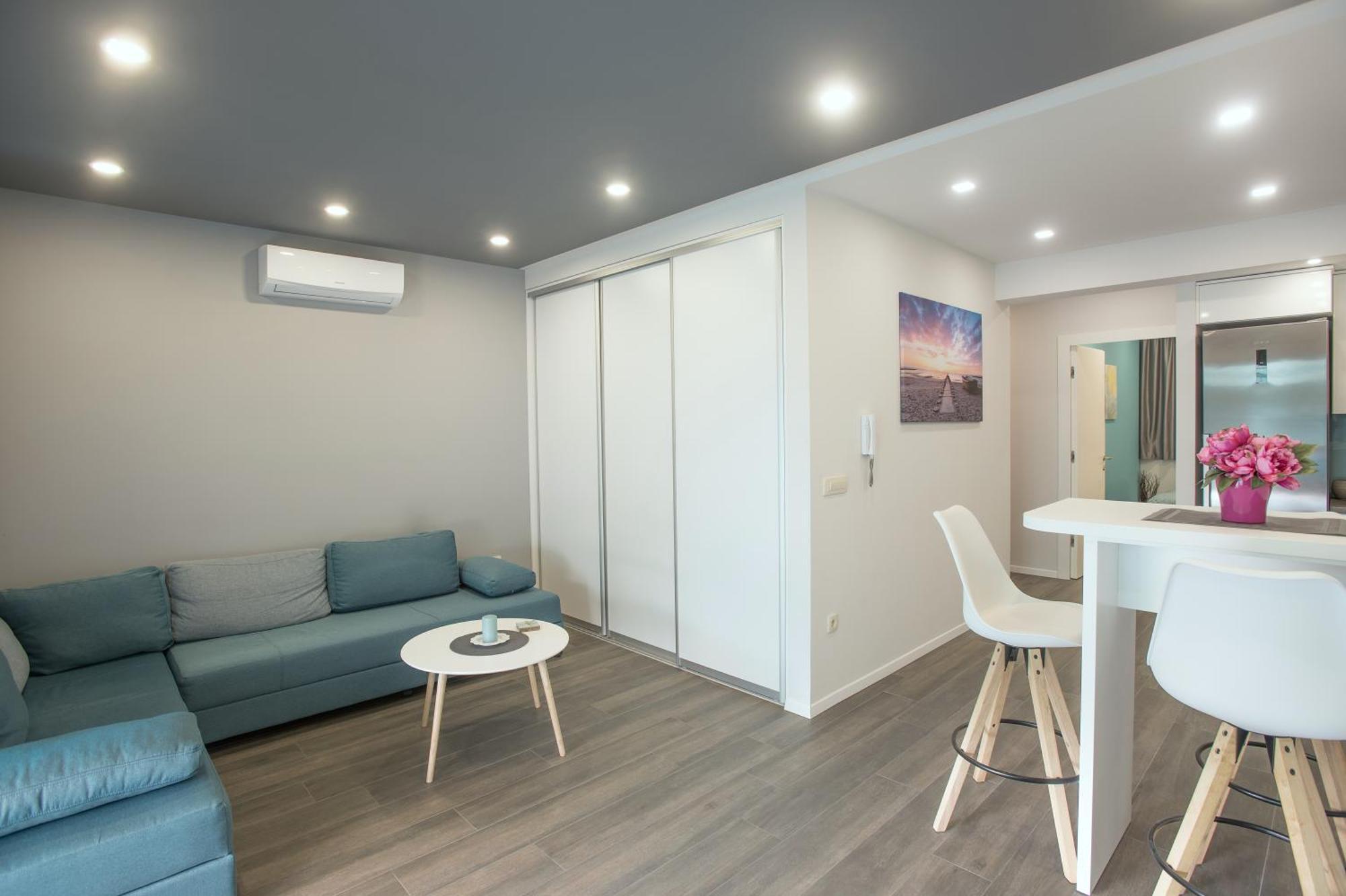 Kati Apartment Makarska Esterno foto