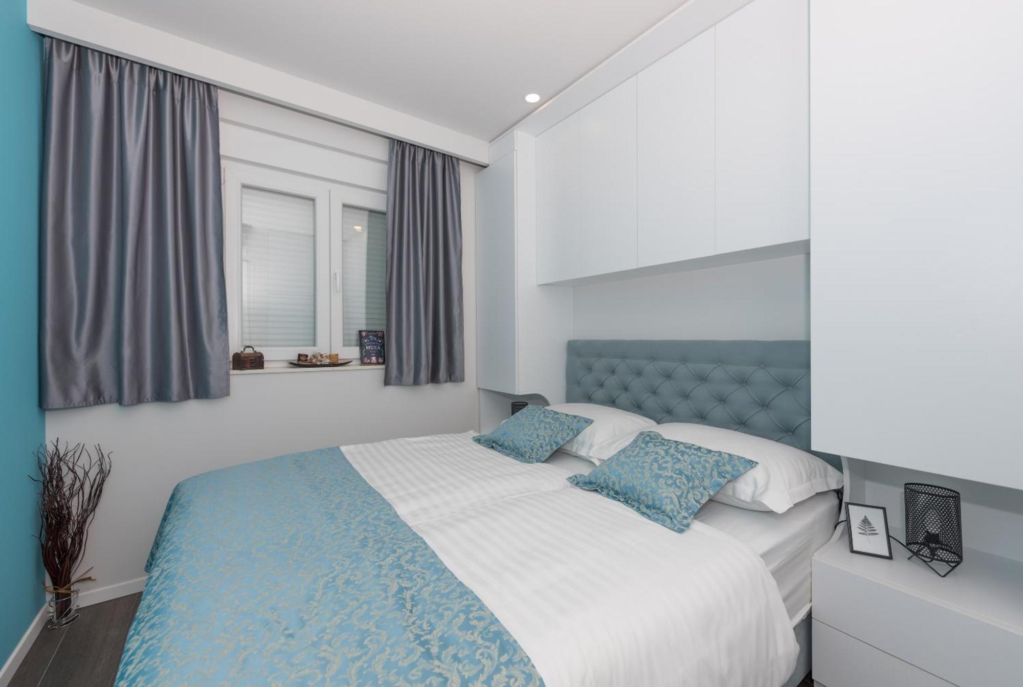 Kati Apartment Makarska Esterno foto