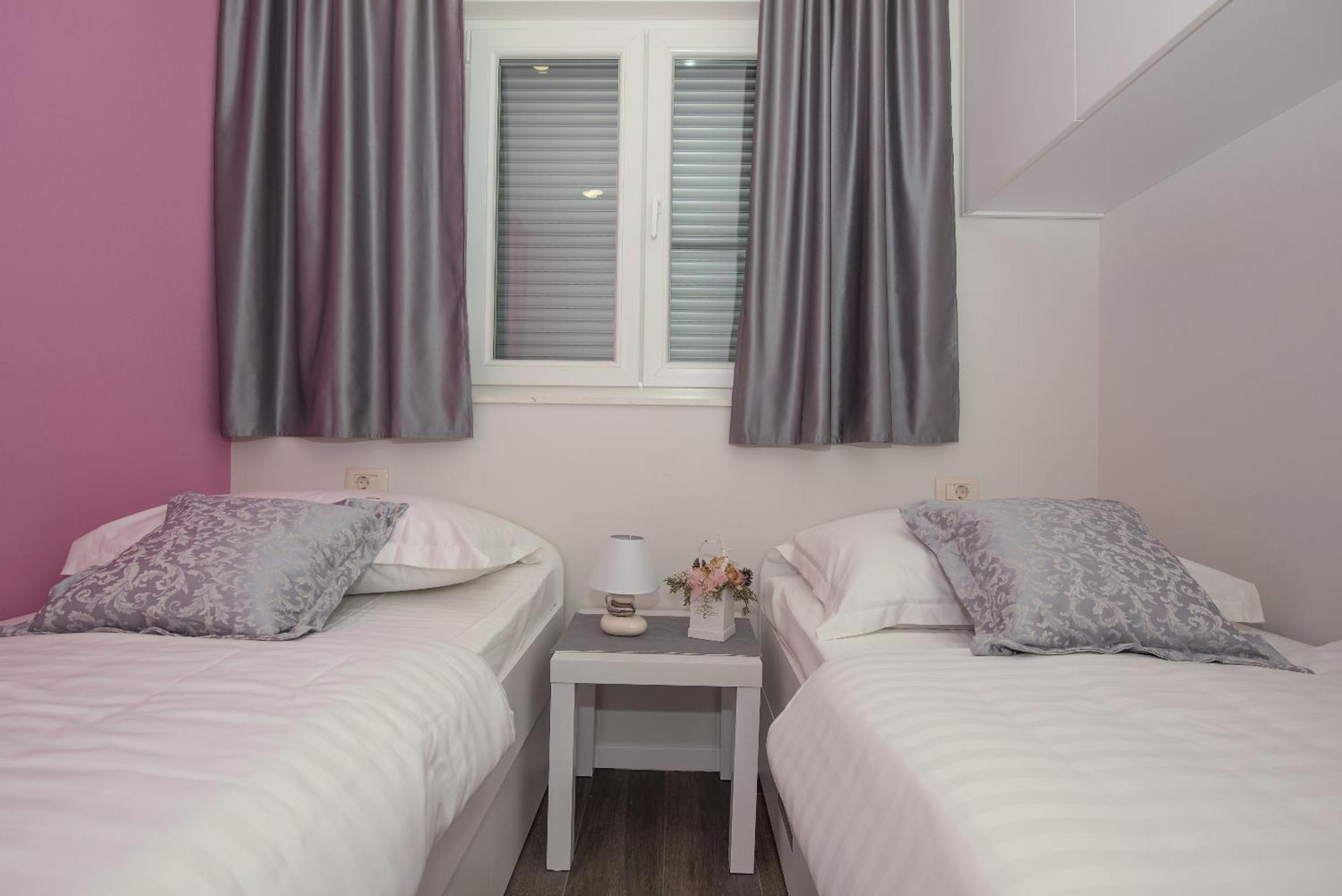 Kati Apartment Makarska Esterno foto