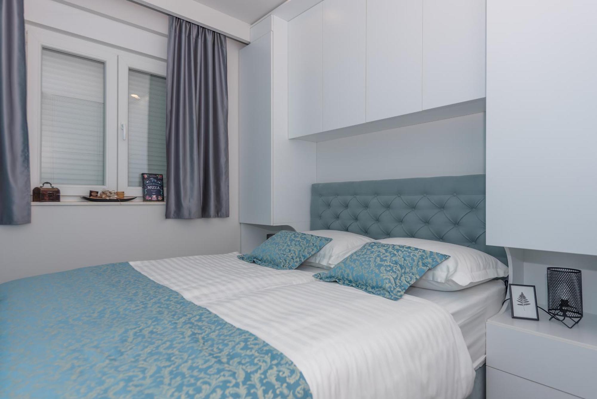 Kati Apartment Makarska Esterno foto