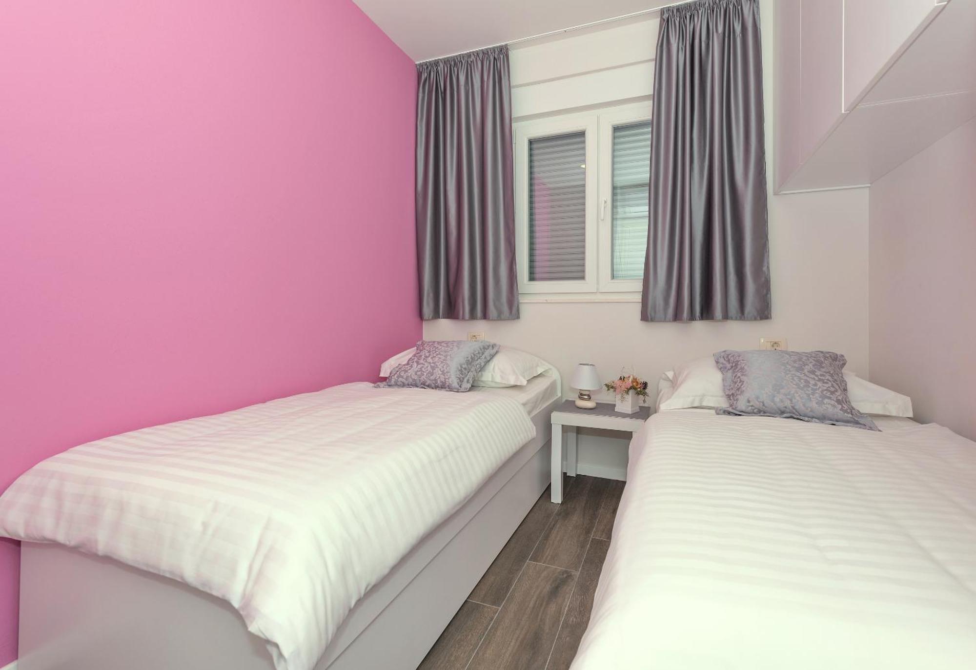 Kati Apartment Makarska Esterno foto