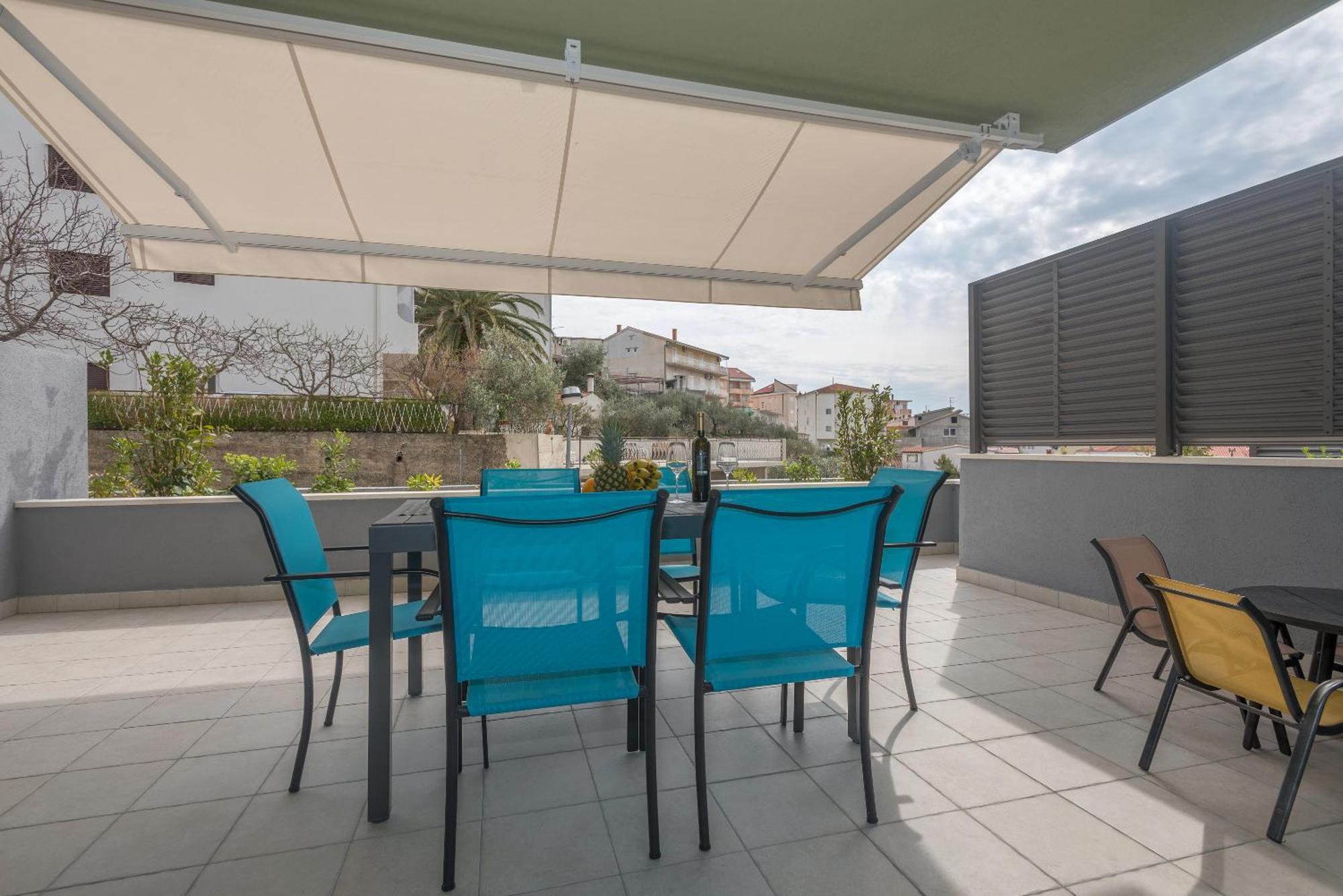 Kati Apartment Makarska Esterno foto