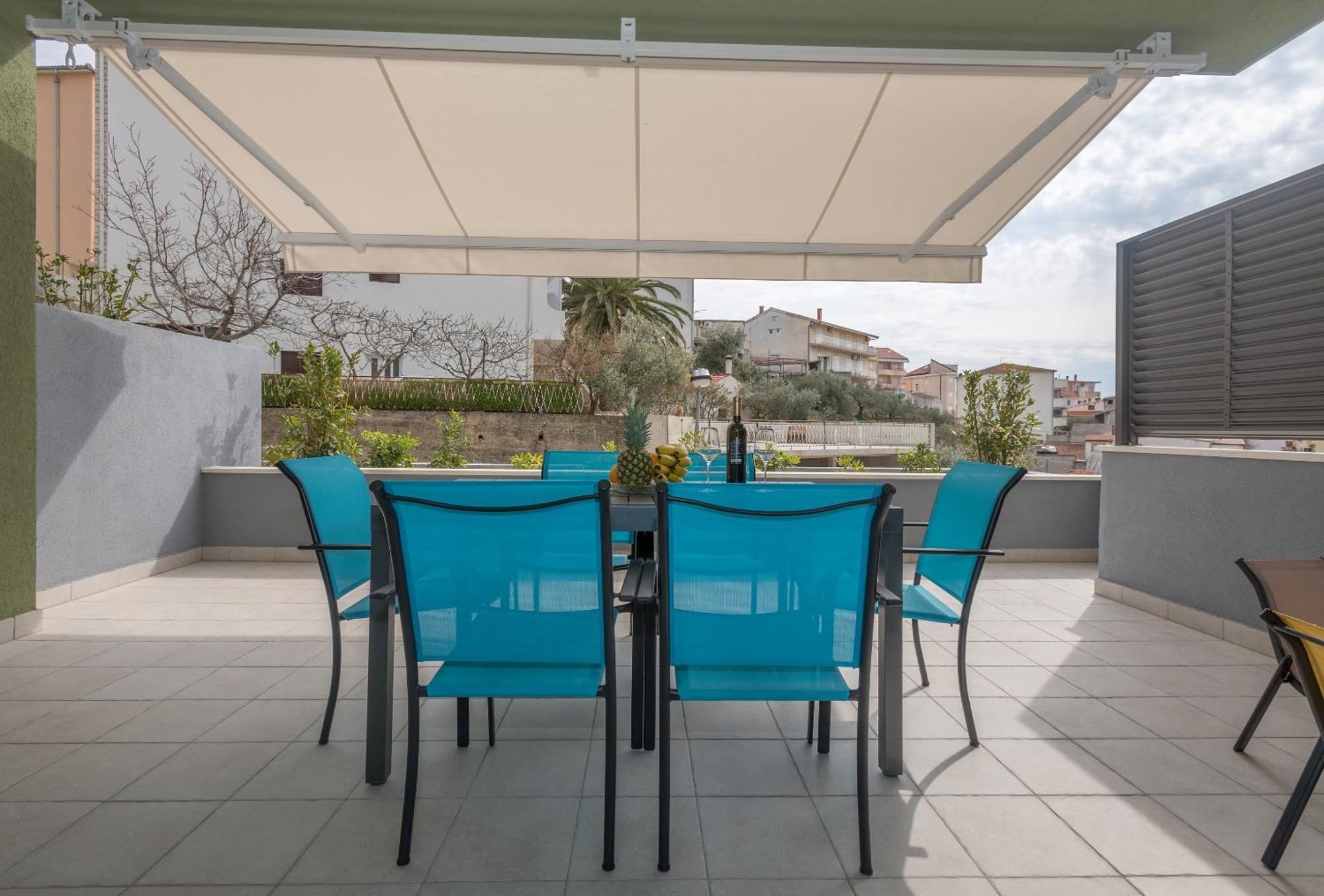 Kati Apartment Makarska Esterno foto