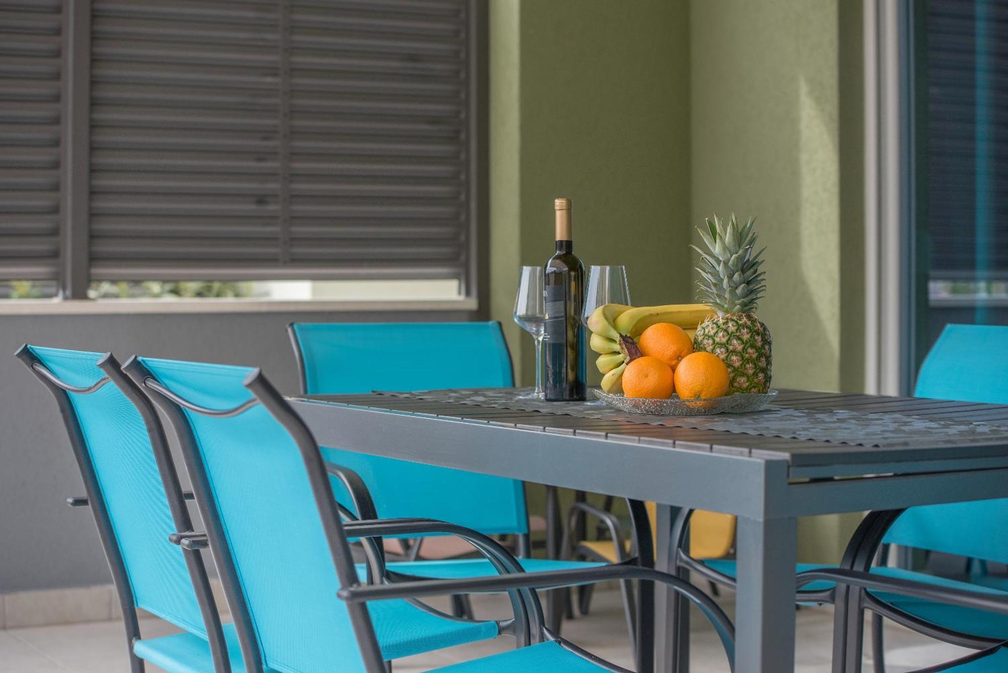 Kati Apartment Makarska Esterno foto