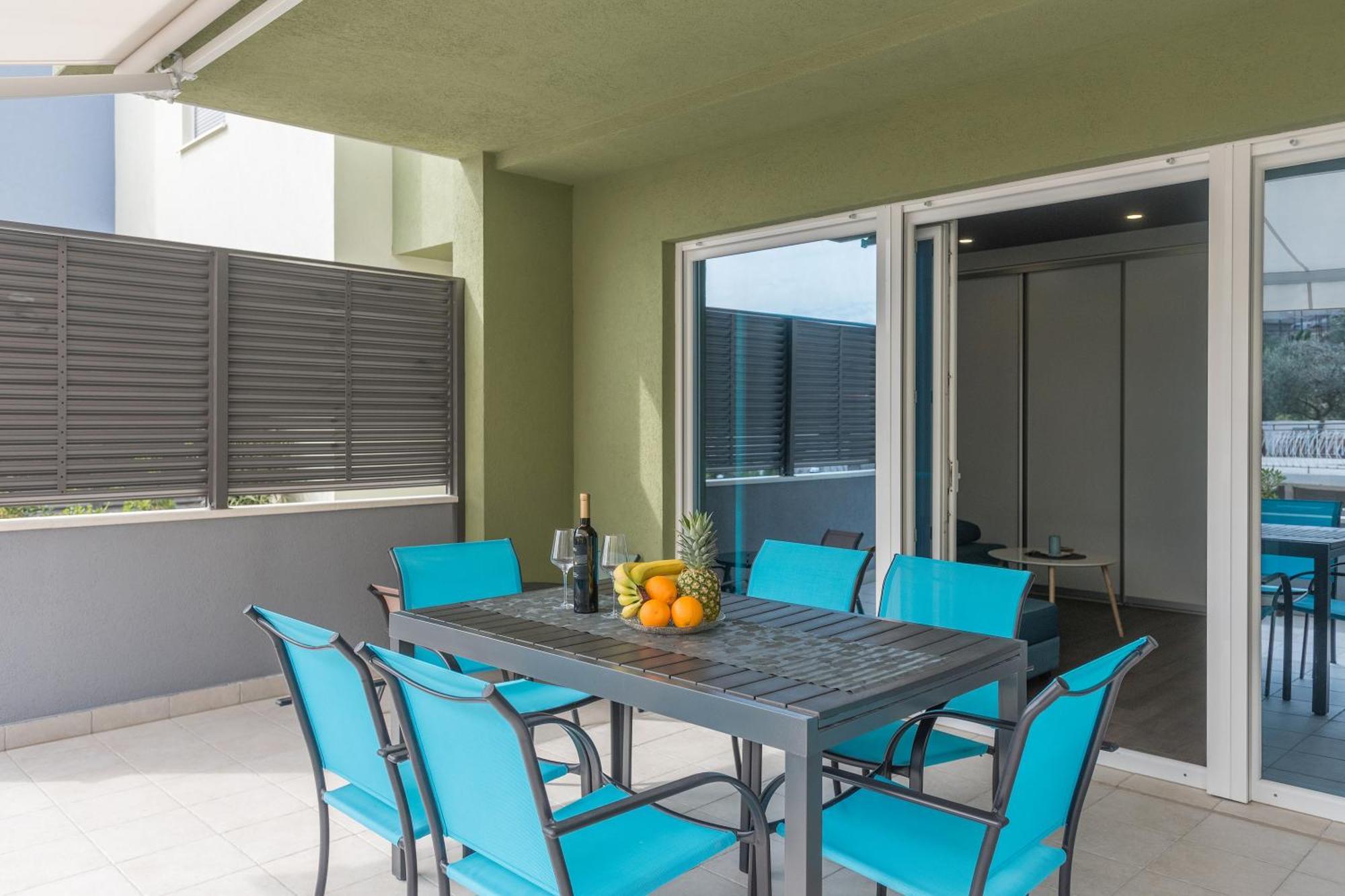 Kati Apartment Makarska Esterno foto