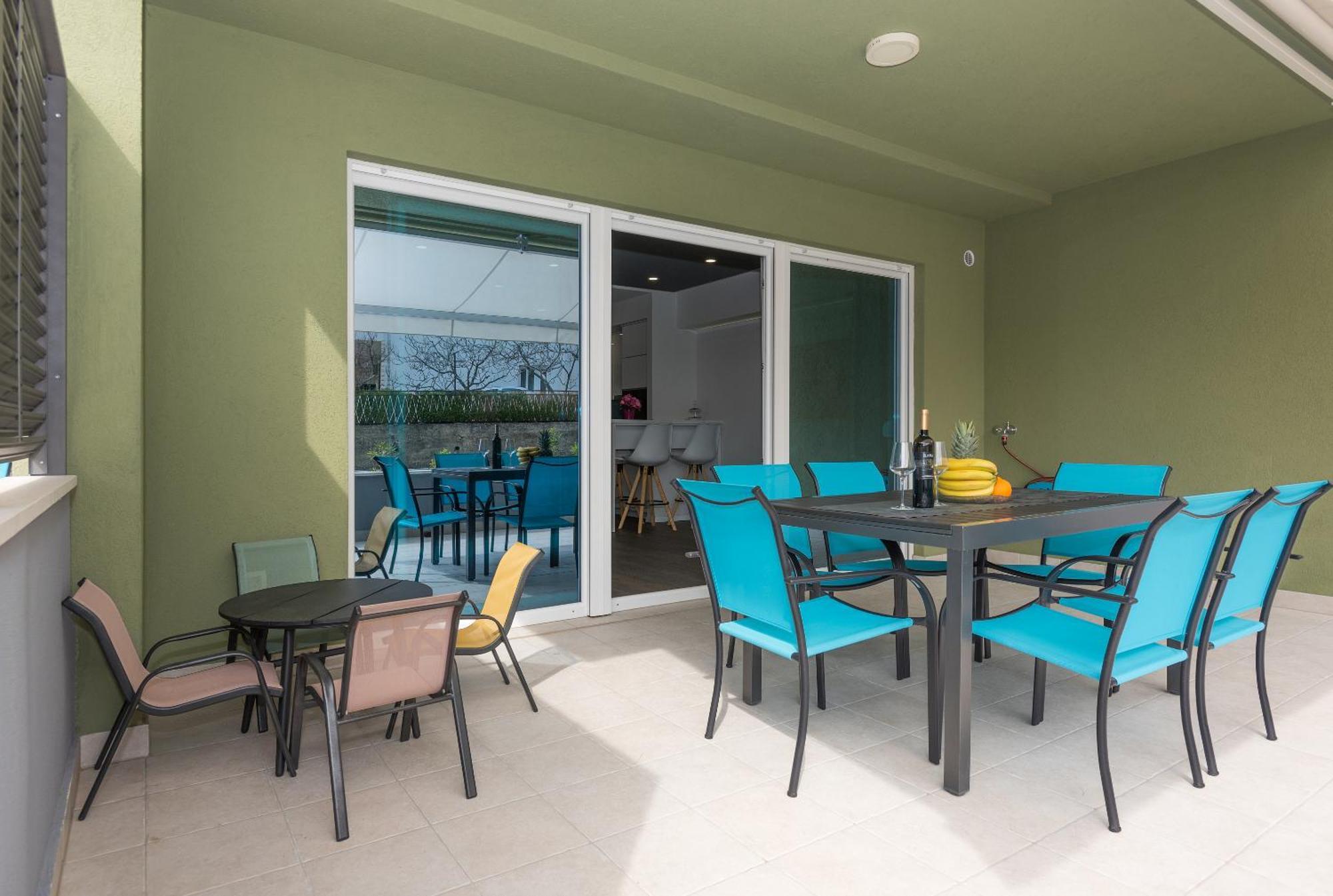 Kati Apartment Makarska Esterno foto