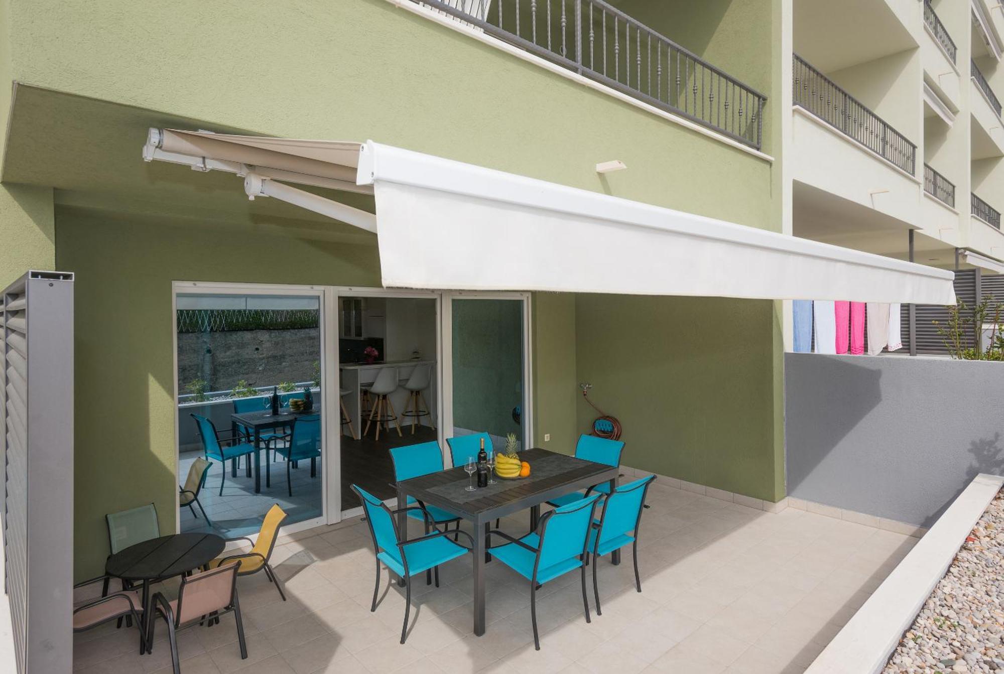 Kati Apartment Makarska Esterno foto