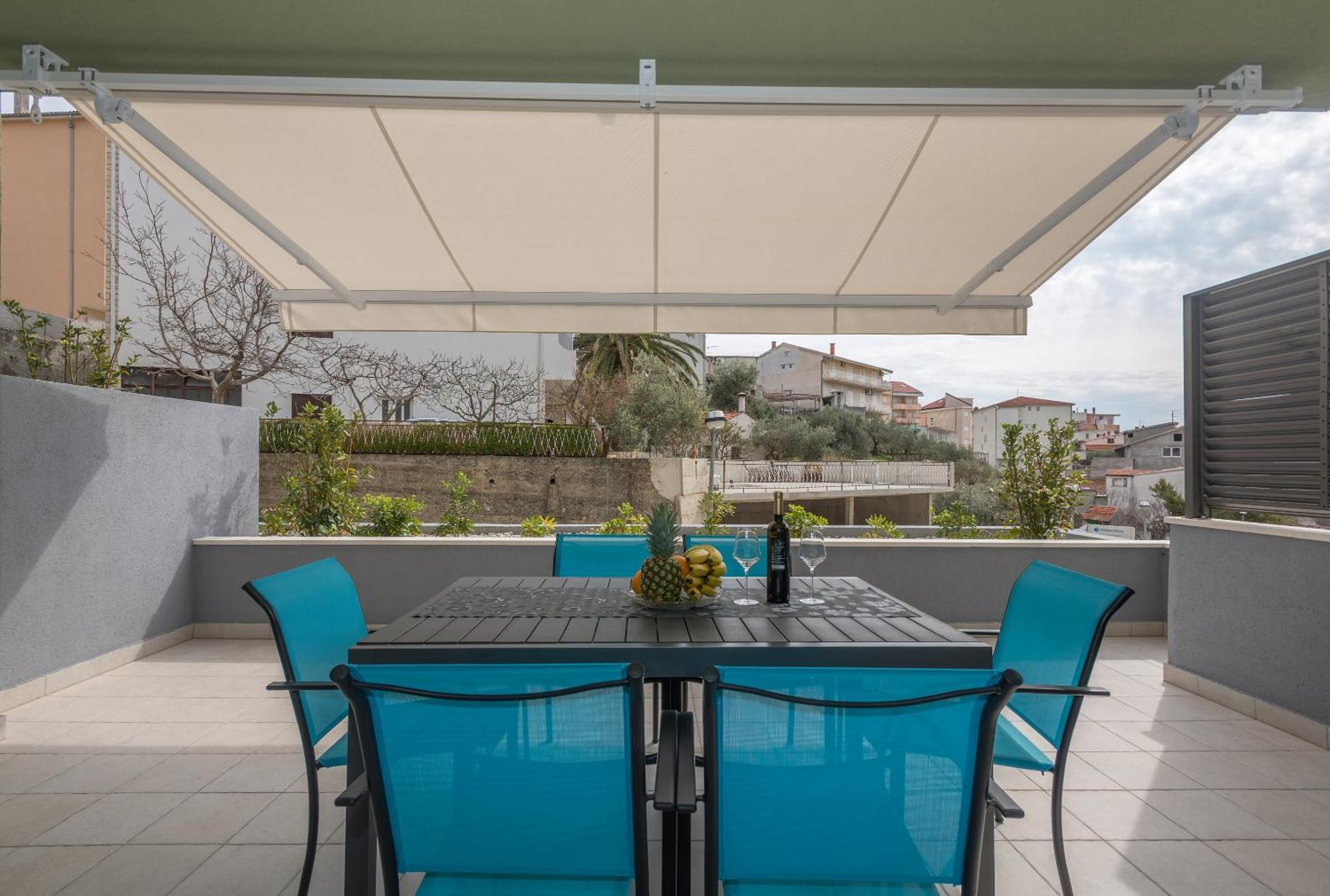 Kati Apartment Makarska Esterno foto