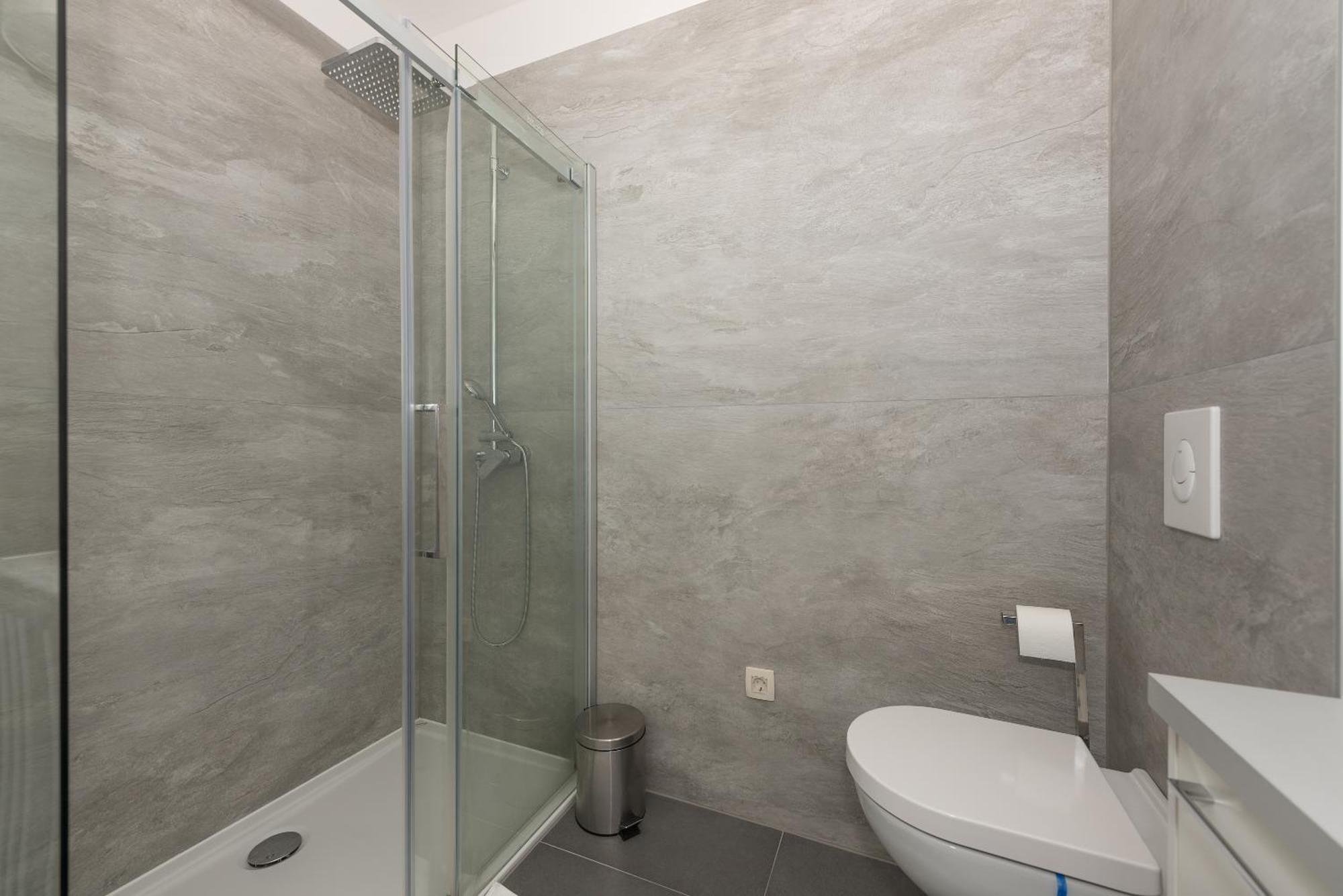 Kati Apartment Makarska Esterno foto