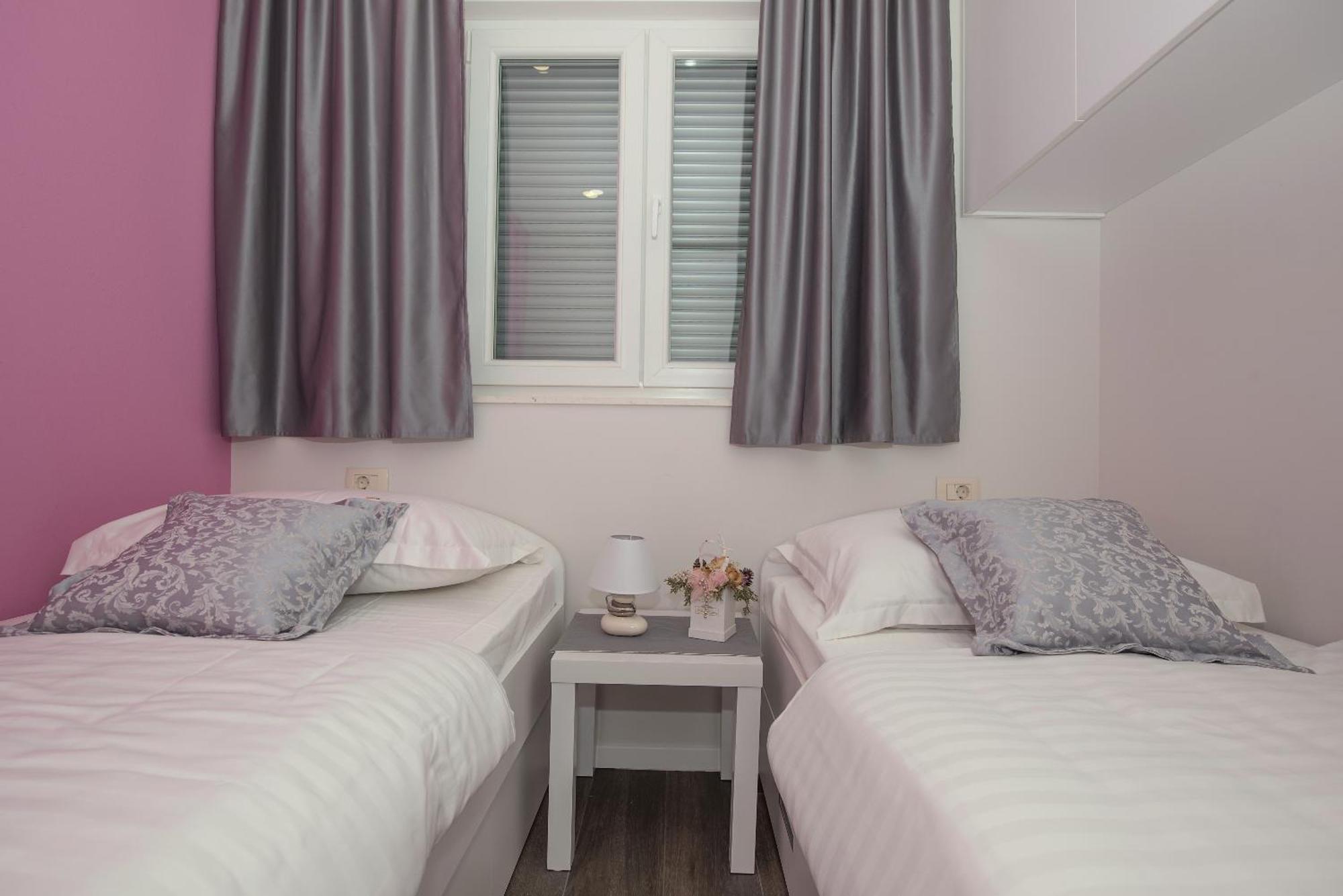 Kati Apartment Makarska Camera foto